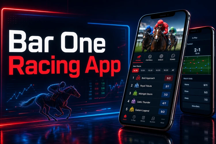 App Bar One Racing