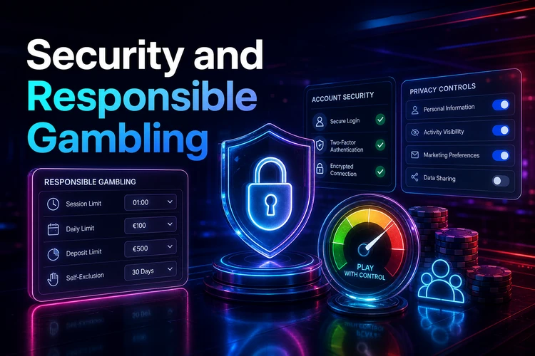 Security and Responsible Gambling