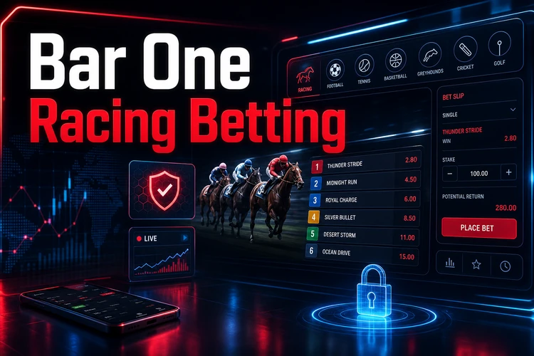 Bar One Racing Betting
