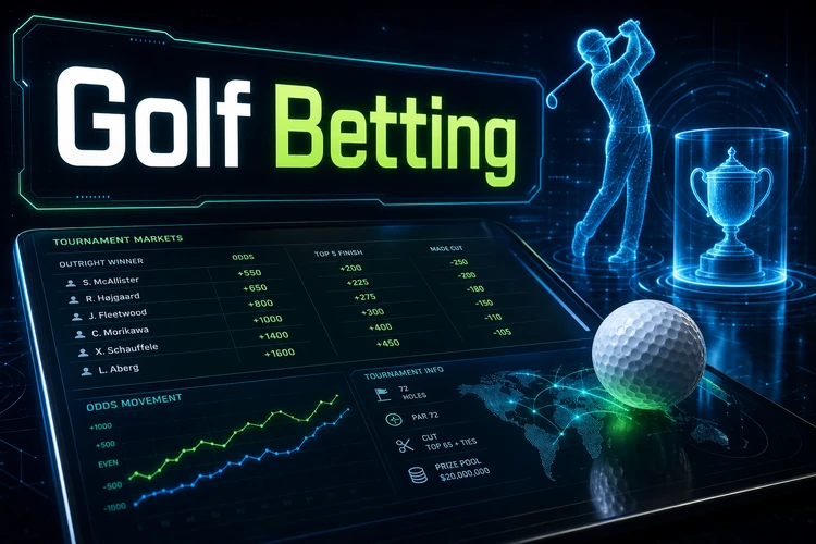Golf Betting