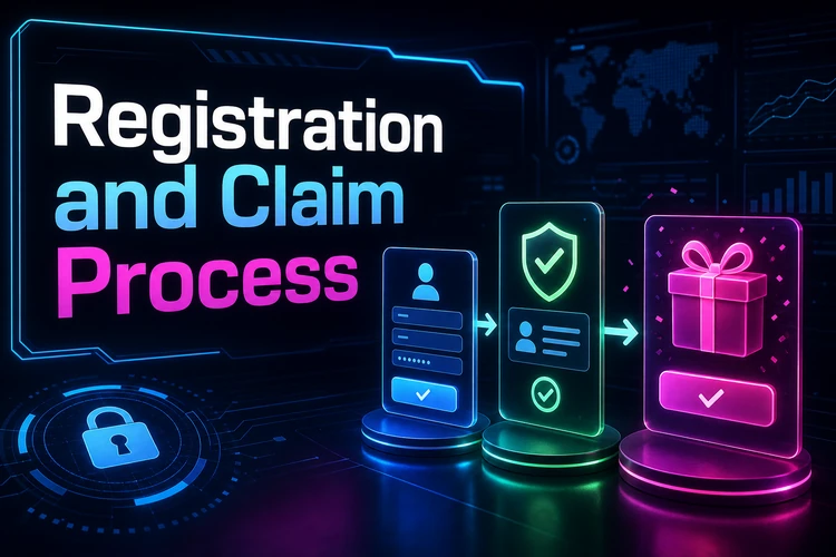 Registration and Claim Process