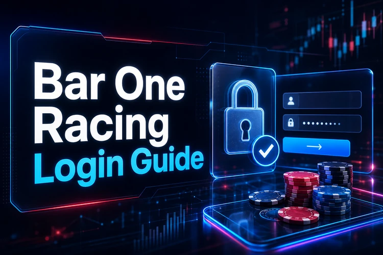 Bar One Racing Login Guide