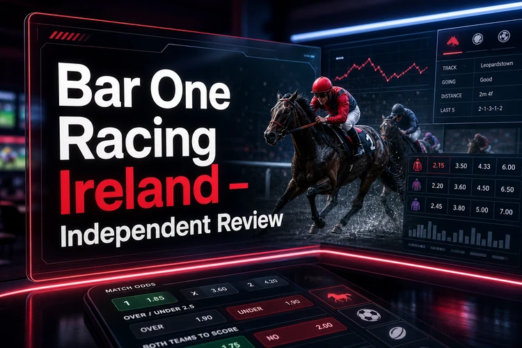 Bar One Racing Ireland - Independent Review & Complete Guide