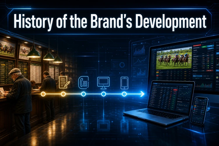 History of the Brand's Development