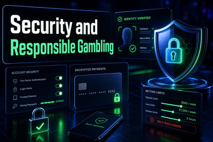 Security and Responsible Gambling